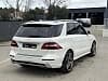 Mercedes-Benz Classe M ML 350 BlueTEC 4MATIC Fascination AMG *I