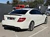 Mercedes-Benz Classe C Coupé 63 AMG 457cv 61.200 Kms Garantie * I