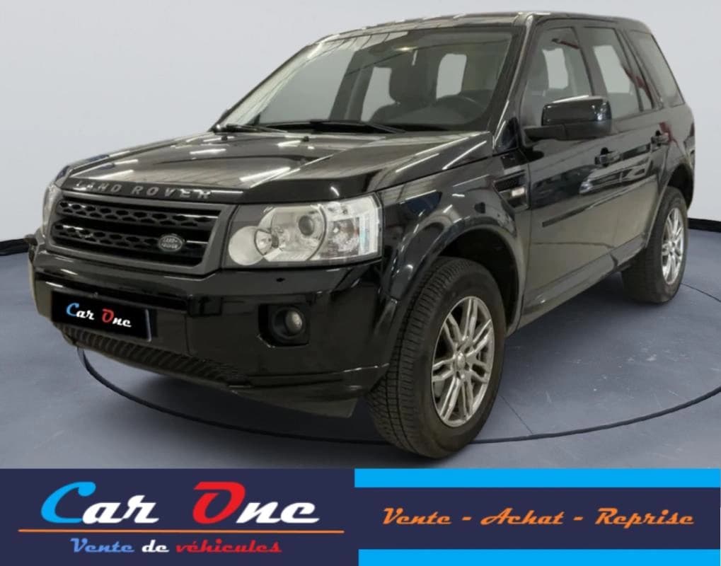 Land Rover Freelander 2 SD4 2.2 190cv 4X4 Sport BVA * I