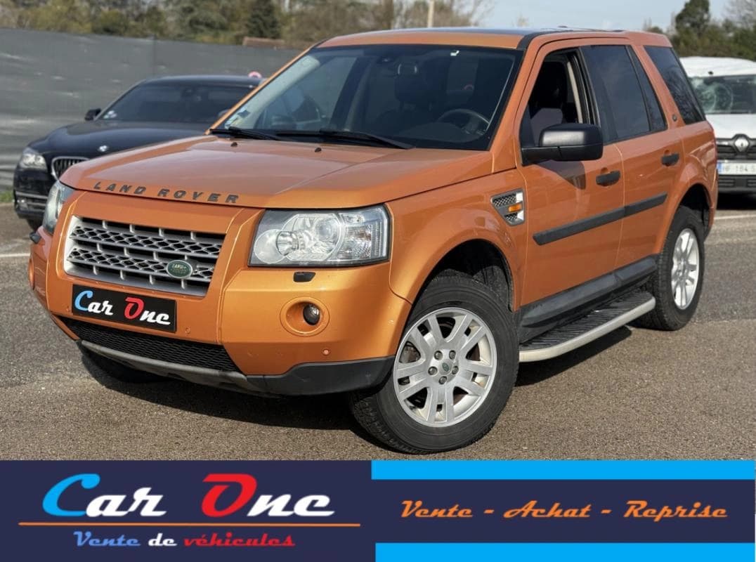 Land Rover Freelander 2.2 160cv Td4 SE Toit Ouvrant *I
