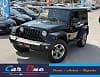Jeep Wrangler 2.8 CRD 177 Sahara BVA * I