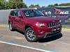 Jeep Grand Cherokee 3.6 V6 Pentastar 286 Flexfuel Limited * I