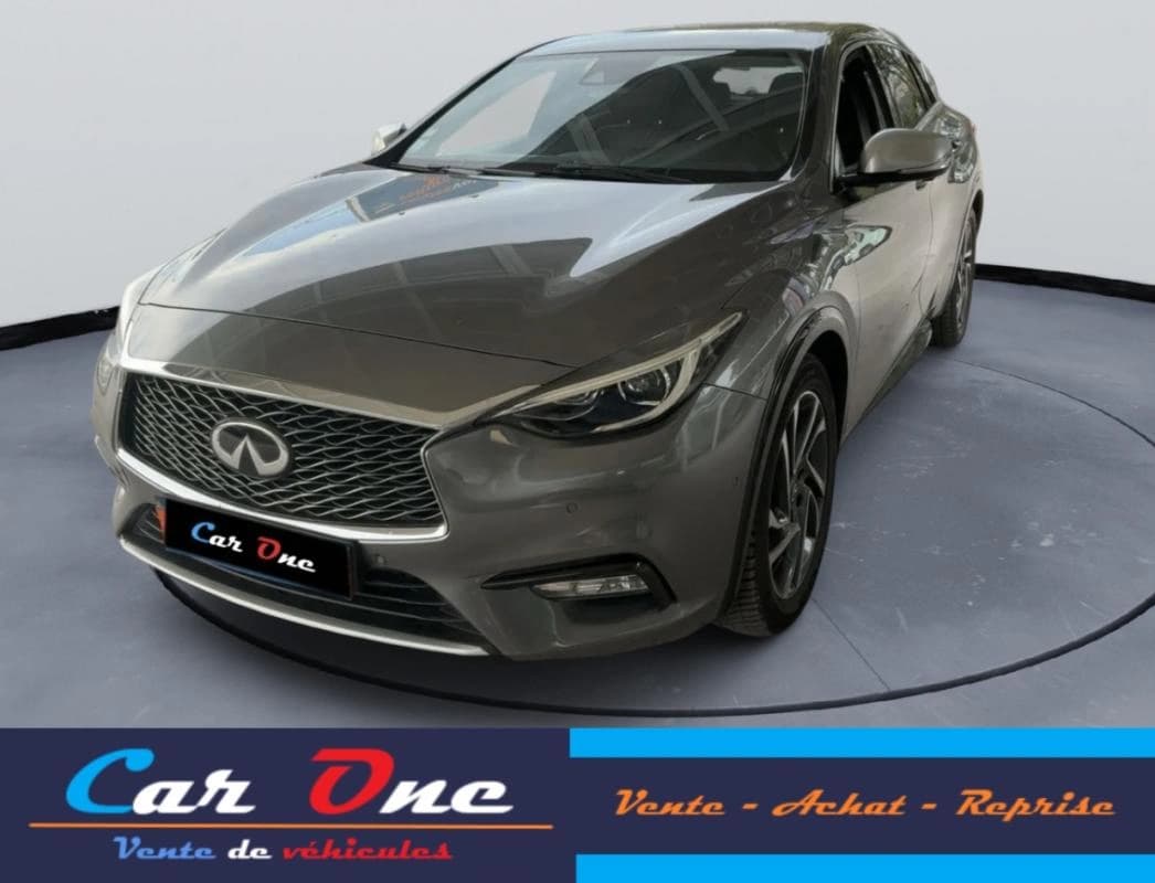 Infiniti Q30 1.5d 109cv City Black Edition * I