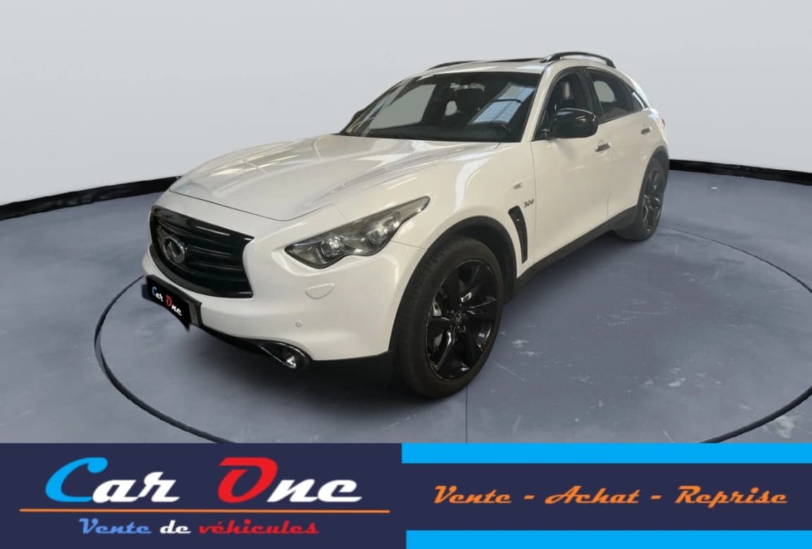 Infiniti Qx70 3.0D V6 S Design A Historique Complet * I