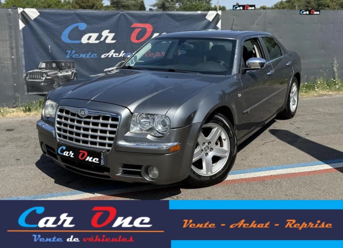 Chrysler 300 C 3.0 CRD 218cv * I