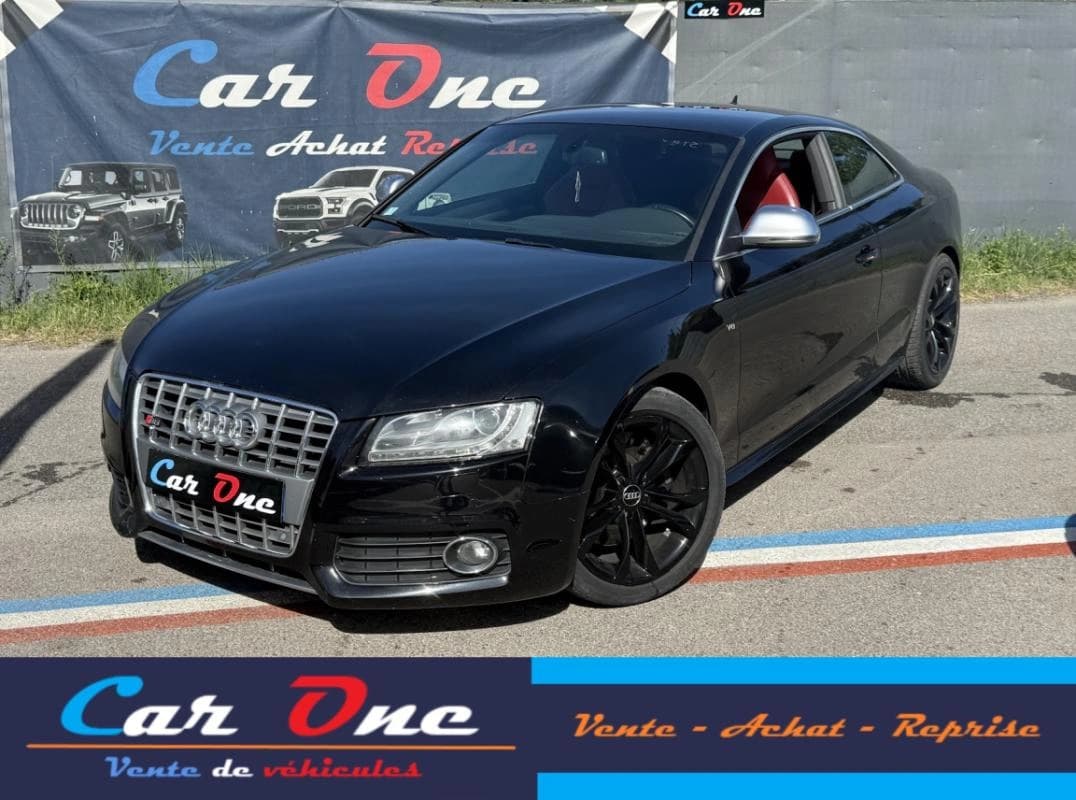 Audi S5 4.2 V8 FSi 354 Quattro BVM6 * I