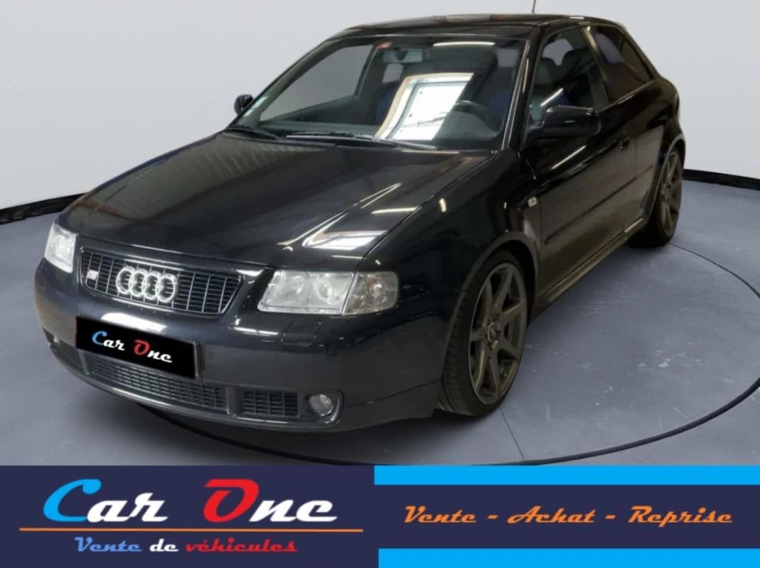Audi S3 1.8 Turbo quattro 210cv *I