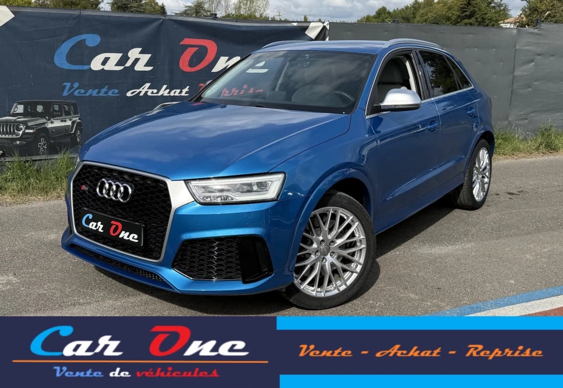 Audi RS Q3 2.5 TFSI 340 Quattro S tronic 7 * I