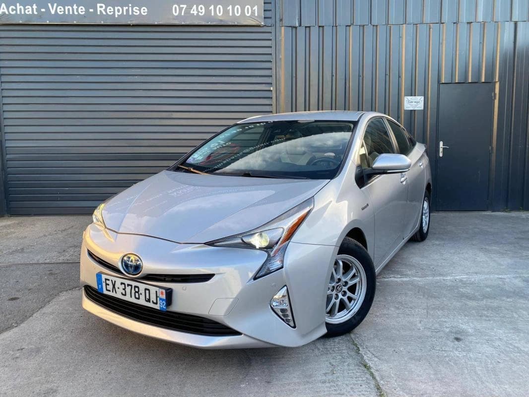 Toyota Prius IV 122h Dynamic Business