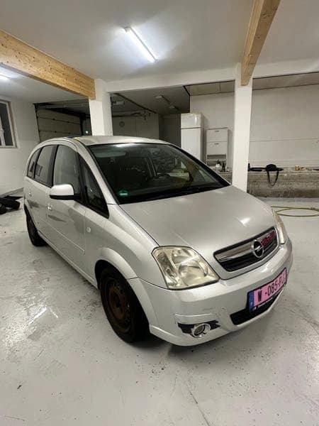 Opel Meriva Automatique, 99 000 KM, 6mois garantie