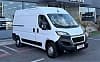 Peugeot Boxer II (2) 2.2 HDI 140 S&S FG 333 L2H2 Asphalte Design' 1er Main