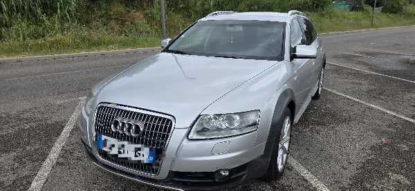 Audi A6 Allroad III 3.0 TDI 233 AVUS BVA6