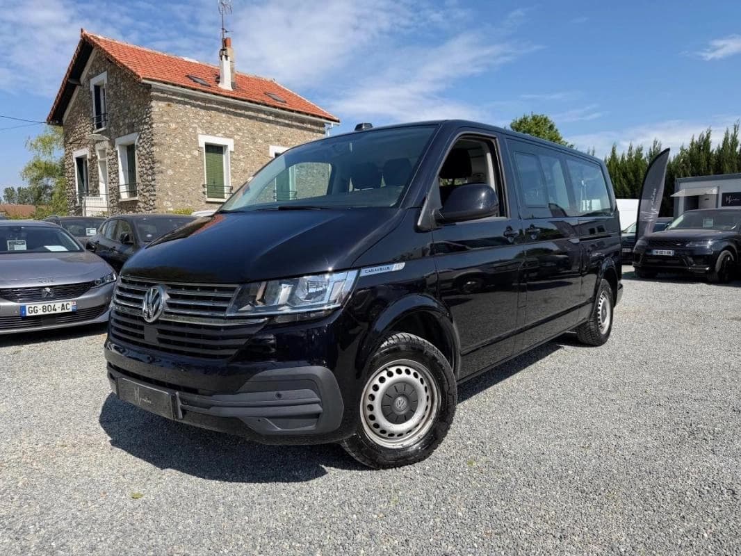 Volkswagen Caravelle 2.0 TDI 150 DSG7 9 PLACES CONFORTLINE / 1 MAIN TVA RECUPERABLE
