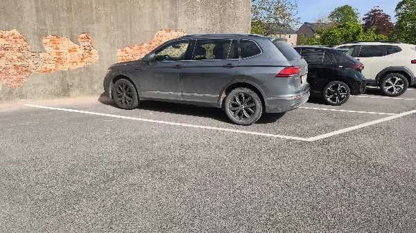Volkswagen Tiguan Allspace (2) 1.5 TSI 150 DSG7 LIFE BUSINESS