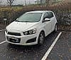 Chevrolet Aveo 1.2 16V 84 5P