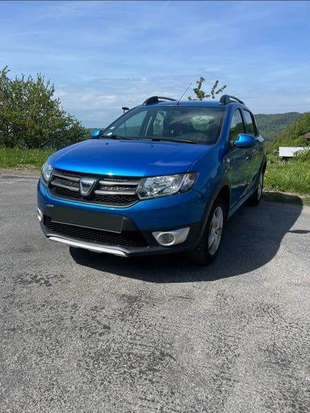 Dacia Sandero Stepway Dacia SANDERO STEPWAY
