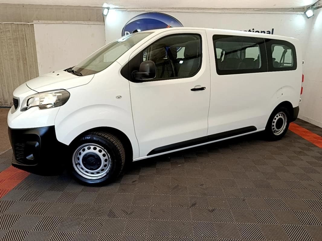 Peugeot Traveller BlueHDi L2 115ch BVM6