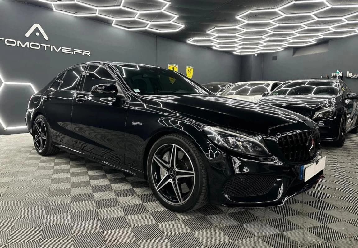 Mercedes-Benz Classe C 3.0 43 367 AMG 4MATIC 9G-TRONIC BVA