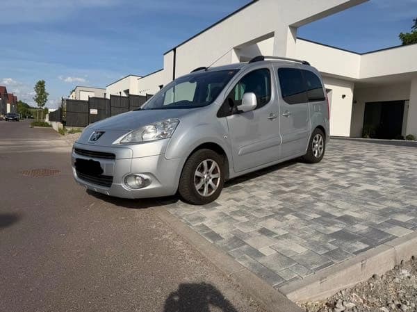 Peugeot Partner Tepee 1.6 hdi 115 outdoor