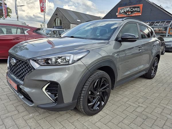 Hyundai Tucson IV 1.6 CRDI 136 HTRAC HY48V N LINE EXECUTIVE DCT-7