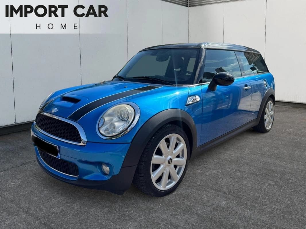 Mini Mini Clubman 1.6i - 175 R55 BREAK Cooper S PHASE 1