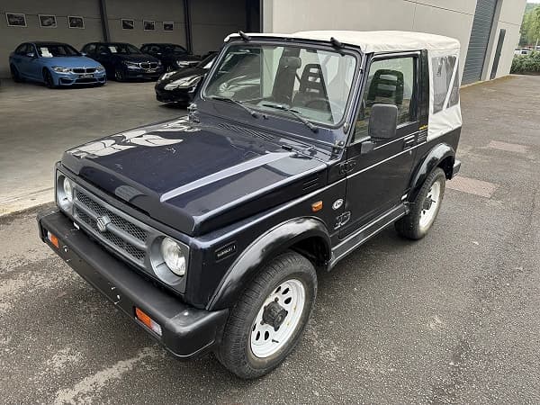 Suzuki Samurai 1994 1300cc