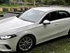 Mercedes-Benz Classe A IV BERLINE 180 D PROGRESSIVE LINE 7G-DCT