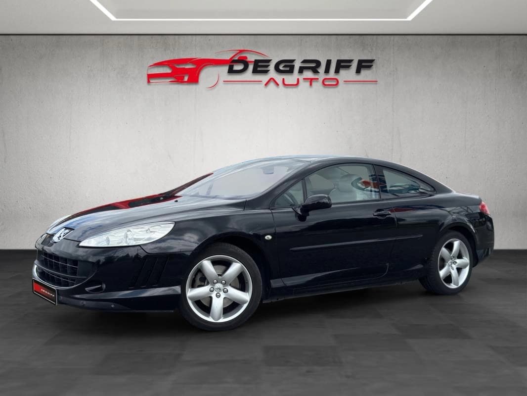 Peugeot 407 2.0 HDi 16V 136ch FAP Féline