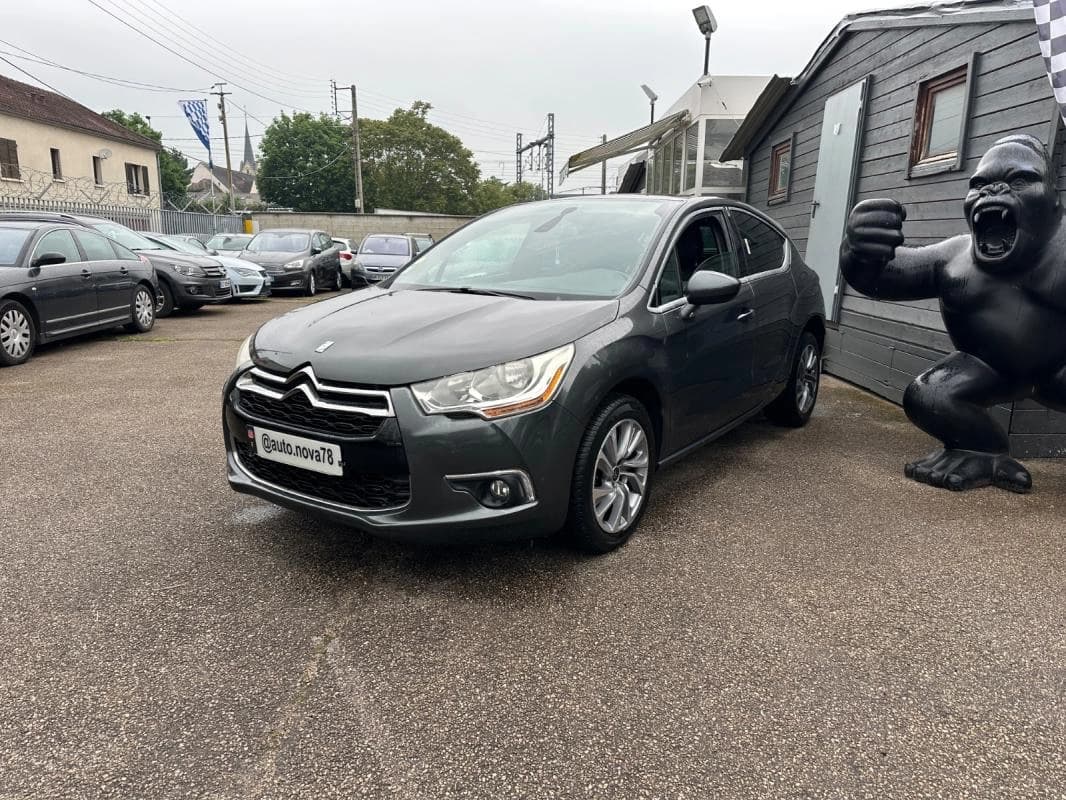 Citroen Ds4 e-HDi 115 Airdream So Chic