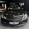 Mercedes-Benz Classe E IV (2) COUPE 220 D EXECUTIVE BVA9