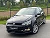 Volkswagen POLO 1.2 TSI 90CH BLUEMOTION BEATS AUDIO 5P * 73.000KM * 2016