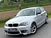 Bmw SERIE 1 (E81/E87) 118IA 129CH SPORT 5P * 98.000KM * CUIR * JANTES * GARANTIE