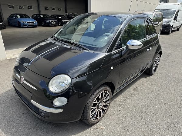 Fiat 500 1.4l 16v BY GUCCI