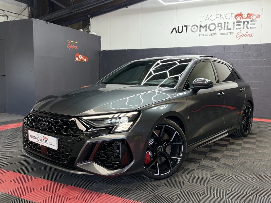 Audi RS3 SportBack 2.5 TFSI 400 QUATTRO S tronic RS DESIGN