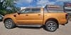 Ford Ranger III (3) 2.0 ECOBLUE 213 7CV DOUBLE CABINE WILDTRAK AUTO