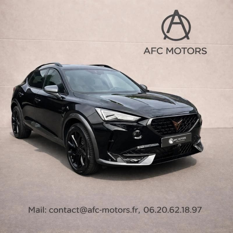 Cupra Formentor 1,4 e-HYBRID 204 Ch.DSG6 V
