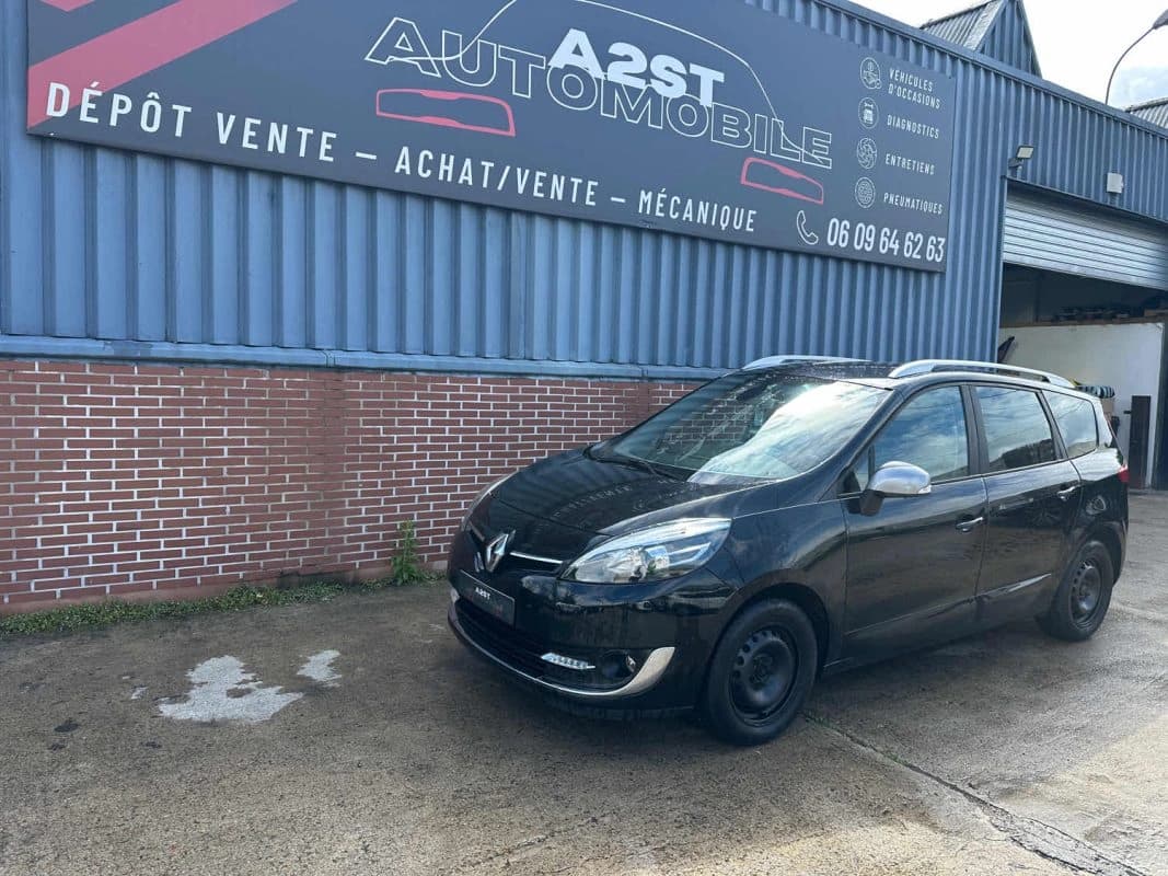 Renault Scenic 1.5 dCi 110ch Authentique 7 places