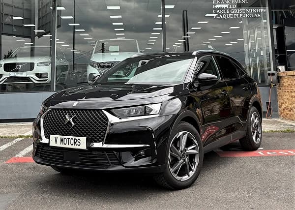 Ds DS 7 Crossback 2.0 HDI 180 New So Chic S&S Design' 1er Main