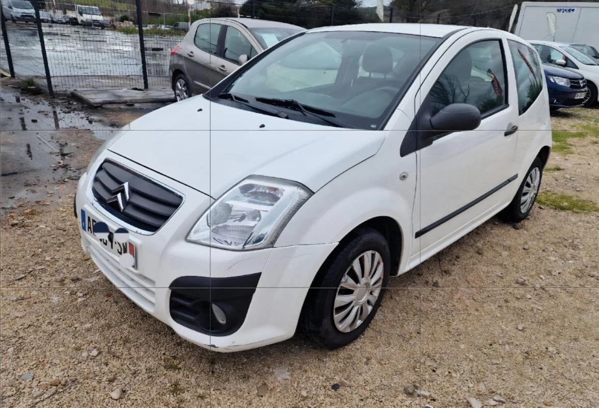 Citroen C2 1.4 HDI 70 ENTREPRISE