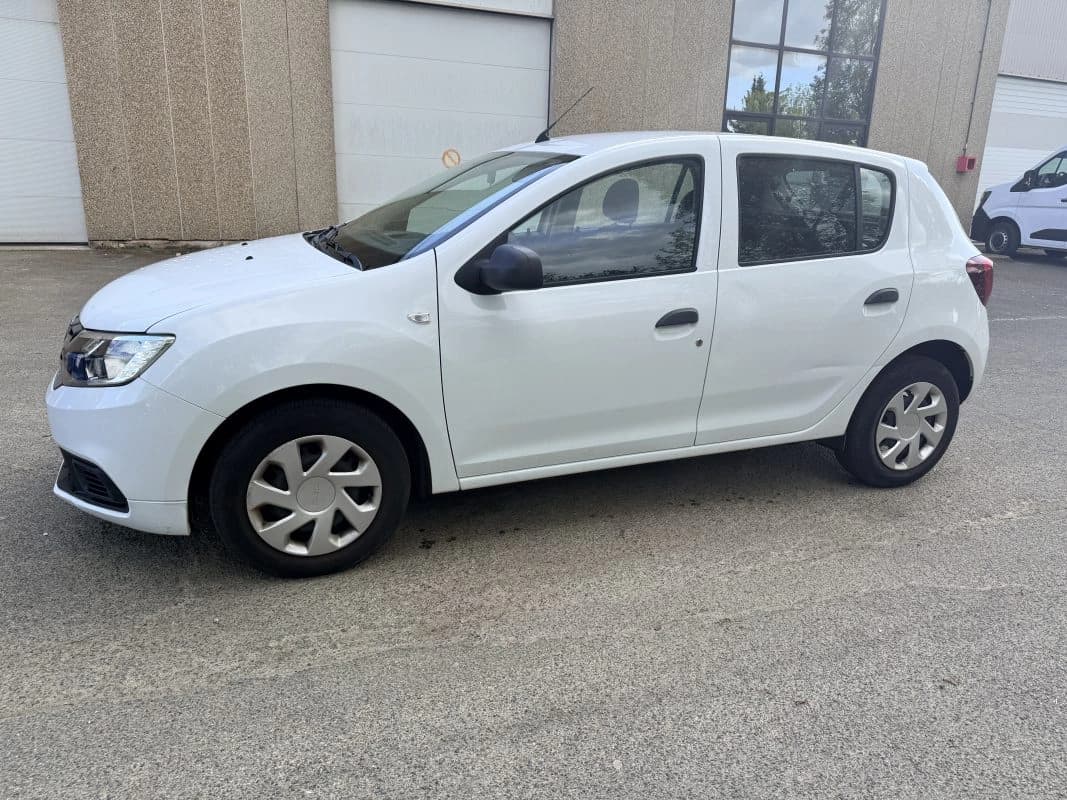 Dacia Sandero 1.0 SCe 75ch Urban Stepway - 20