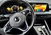 Volkswagen Golf VIII GTE E-HYBRID 245 PERFORMANCE DESIGN' Panorama 1er Main