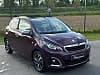 Peugeot 108 1.2 ESS 82CH ALLURE 5P * TOIT OUVRANT * CAMERA * GARANTIE
