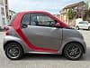 Smart Fortwo Pack Brabus 1.0 Turbo 84cv Boîte auto