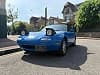 Mazda Mx5 Miata NA Blue Mariner