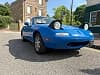 Mazda Mx5 Miata NA Blue Mariner