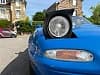 Mazda Mx5 Miata NA Blue Mariner