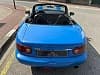 Mazda Mx5 Miata NA Blue Mariner