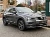 Volkswagen Tiguan CARAT II 2.0 TDi DSG7 150 cv Boîte auto