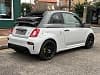 Abarth 500 COMPETIZION C MCA 1.4 TB Dualogic 180 cv Boîte auto