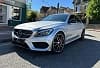 Mercedes-Benz Classe C BENZ (205) Berline 43 AMG 3.0 i V6 4MATIC 7G-TRONIC 367